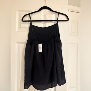Ann Taylor loft tank top NWT large